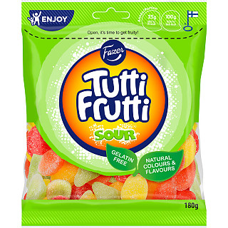 Fazer Tutti Frutti Sour