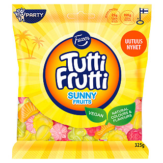 Fazer Tutti Frutti Sunny Fruits