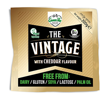 Green Vie Vintage Cheddar