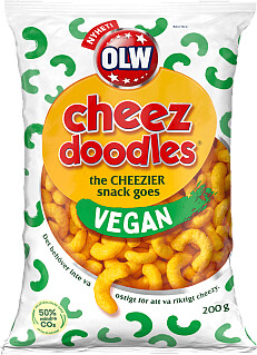 OLW Cheez Doodles Vegan
