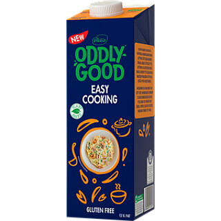 Oddlygood Easy Cooking