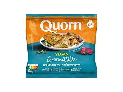 Quorn Gourmetfiléer