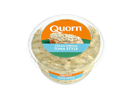 Quorn Vegan Spread Tuna Style