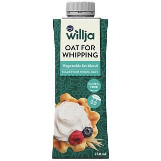 Fazer Willja Oat for Whipping
