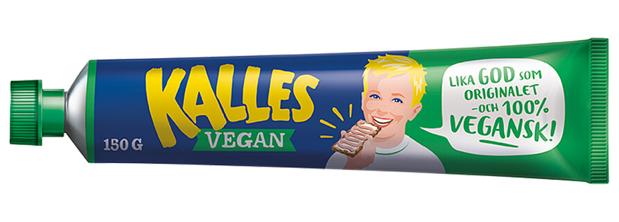Kalles Kalles Vegan