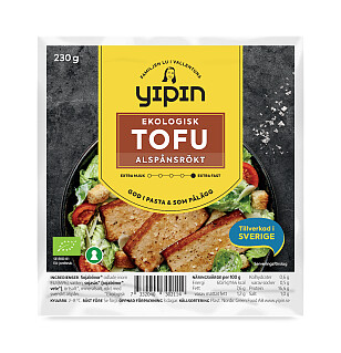 YiPin Tofu Alspånsrökt