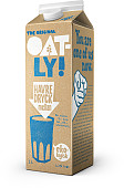 Oatly Havredryck Mellan Ekologisk