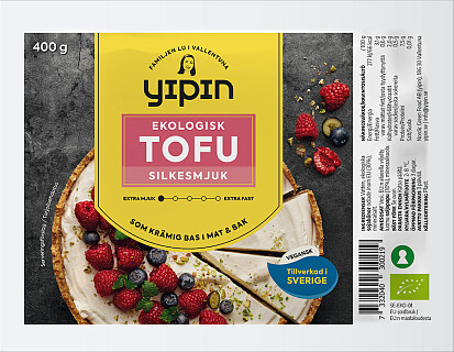 YiPin Tofu Silkesmjuk