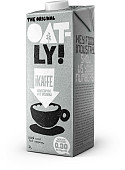 Oatly iKaffe
