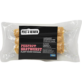 Peas of Heaven Perfect Bratwurst