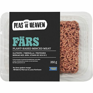 Peas of Heaven Färs