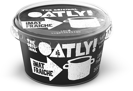 Oatly iMat Fraiche
