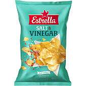 Estrella Chips Salt & Vinegar