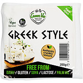 Green Vie Greek Style