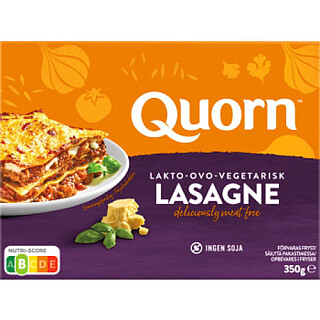 Quorn Lasagne