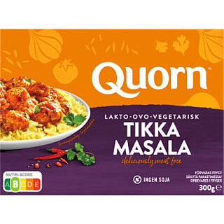 Quorn Tikka Masala