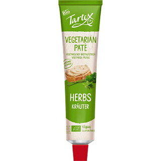 Tartex Vegetarisk Pastej Ört