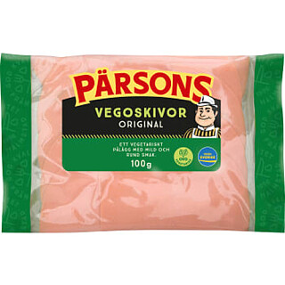 Pärsons Vego Original