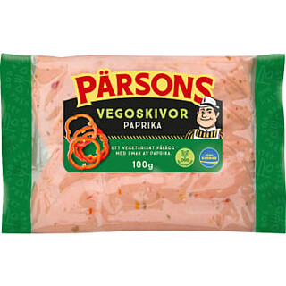 Pärsons Vego Paprika