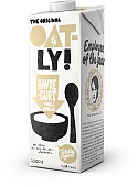 Oatly Havregurt Vanilj
