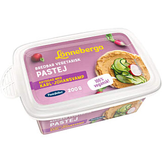 Lönneberga Vegetarisk Pastej