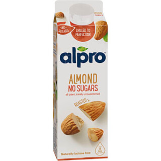 Alpro Mandel Osötad