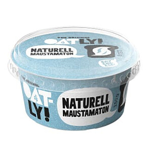 Oatly påMackan Naturell