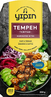 YiPin Tempeh Teriyaki