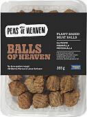 Peas of Heaven Balls of Heaven