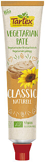Tartex Vegetarisk Pastej Naturell