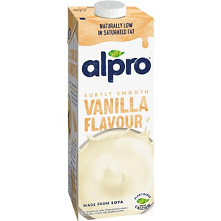 Alpro Sojadryck med vaniljsmak