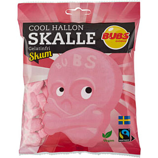 Bubs Cool Hallonskalle Skum
