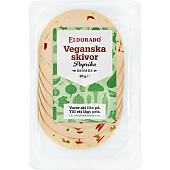 Eldorado Veganska Skivor Paprika