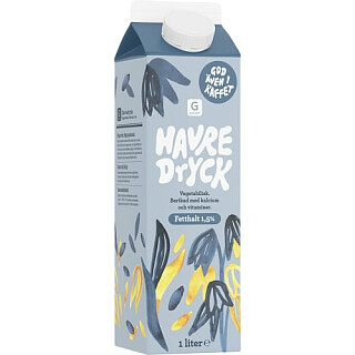Garant Havredryck 1,5%