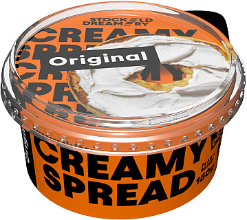 Stockeld Dreamery Creamy Spread Original