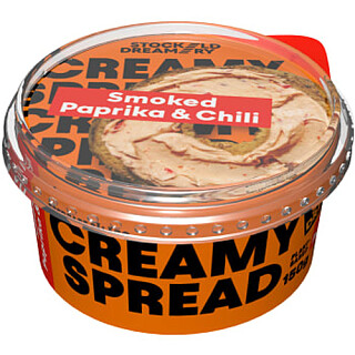 Stockeld Dreamery Creamy Spread Paprika & Chili