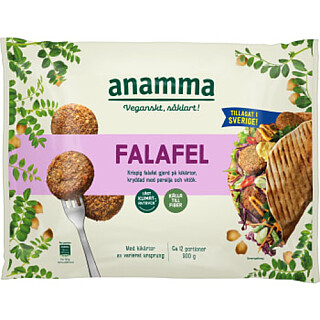 Anamma Falafel