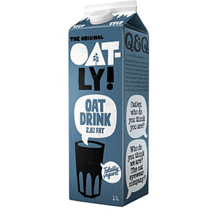 Oatly Havredryck Deluxe