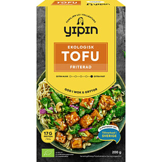 YiPin Tofu Friterad