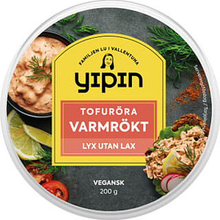 YiPin Tofuröra Varmrökt