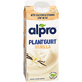 Alpro Mild & Creamy Plantgurt vanilj
