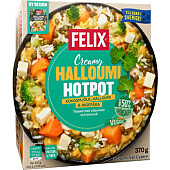 Felix Halloumi Hotpot