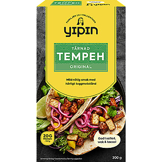 YiPin Tempeh Naturell