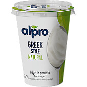 Alpro Greek Style Plain