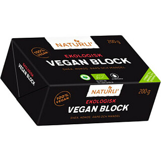 Naturli Vegan Block