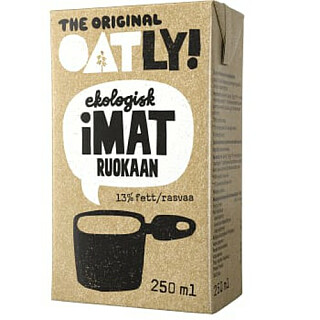 Oatly iMat Ekologisk