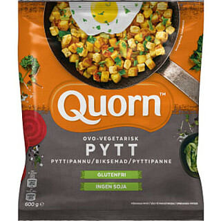 Quorn Pytt