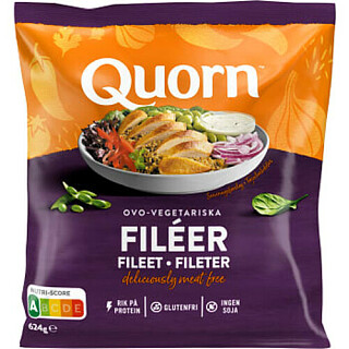 Quorn Filéer