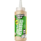 Schysst käk Vegokebabsås