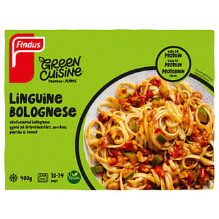Findus Linguine Bolognese
